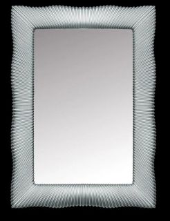 Зеркало Boheme Soho серебро 527